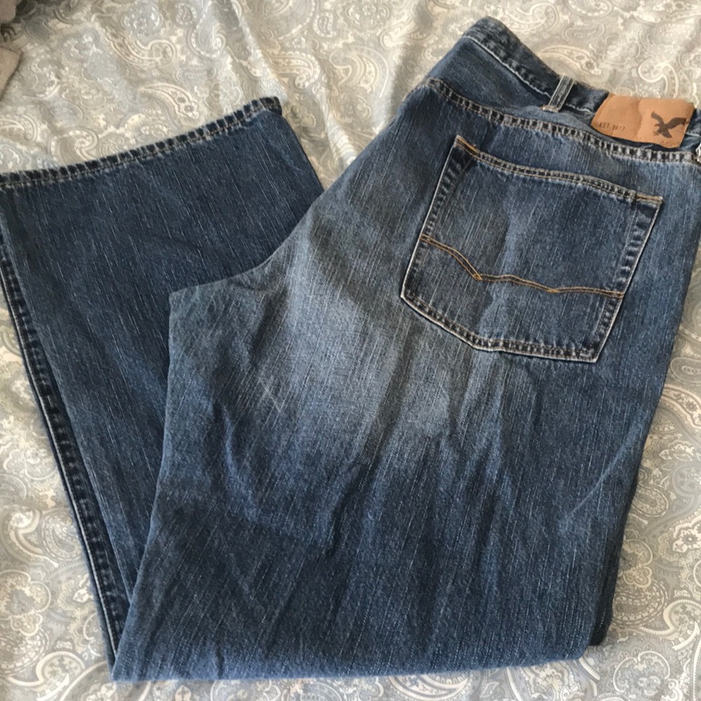 Men’s American eagle boot cut jeans 40/32